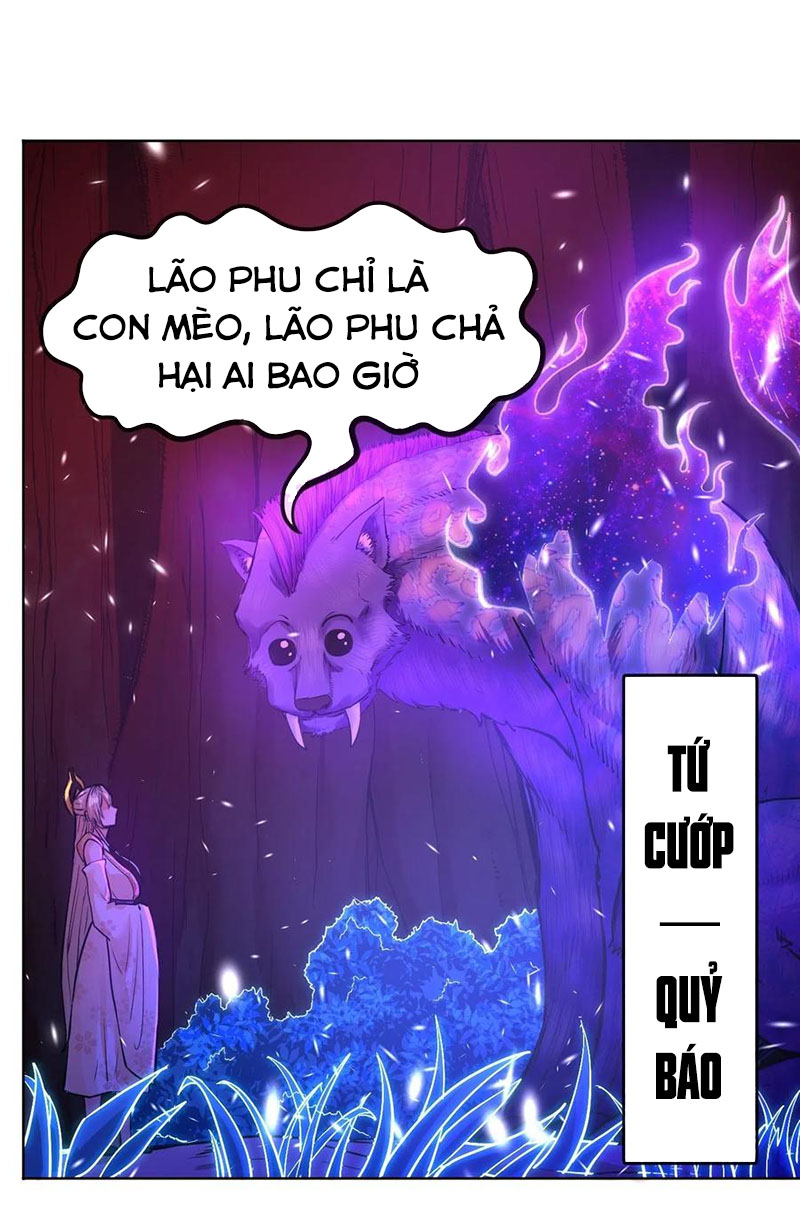 Sư Tỷ Của Ta Rất Cứng Chap 142 - Next Chap 143