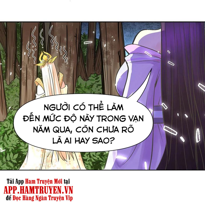 Sư Tỷ Của Ta Rất Cứng Chap 142 - Next Chap 143