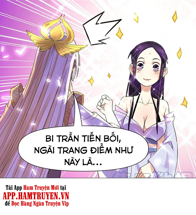 Sư Tỷ Của Ta Rất Cứng Chap 142 - Next Chap 143