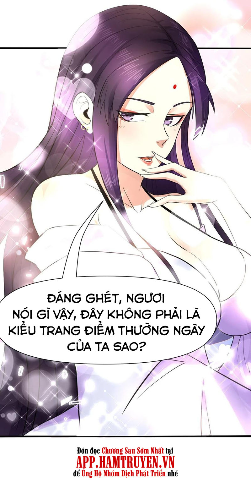 Sư Tỷ Của Ta Rất Cứng Chap 142 - Next Chap 143