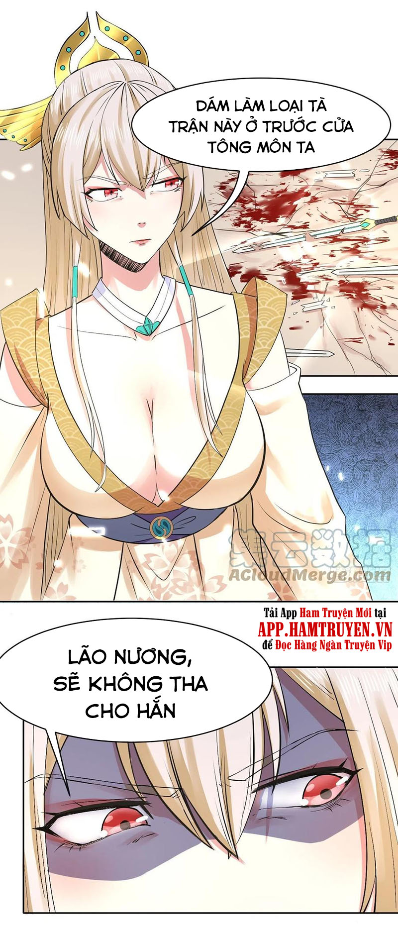 Sư Tỷ Của Ta Rất Cứng Chap 142 - Next Chap 143