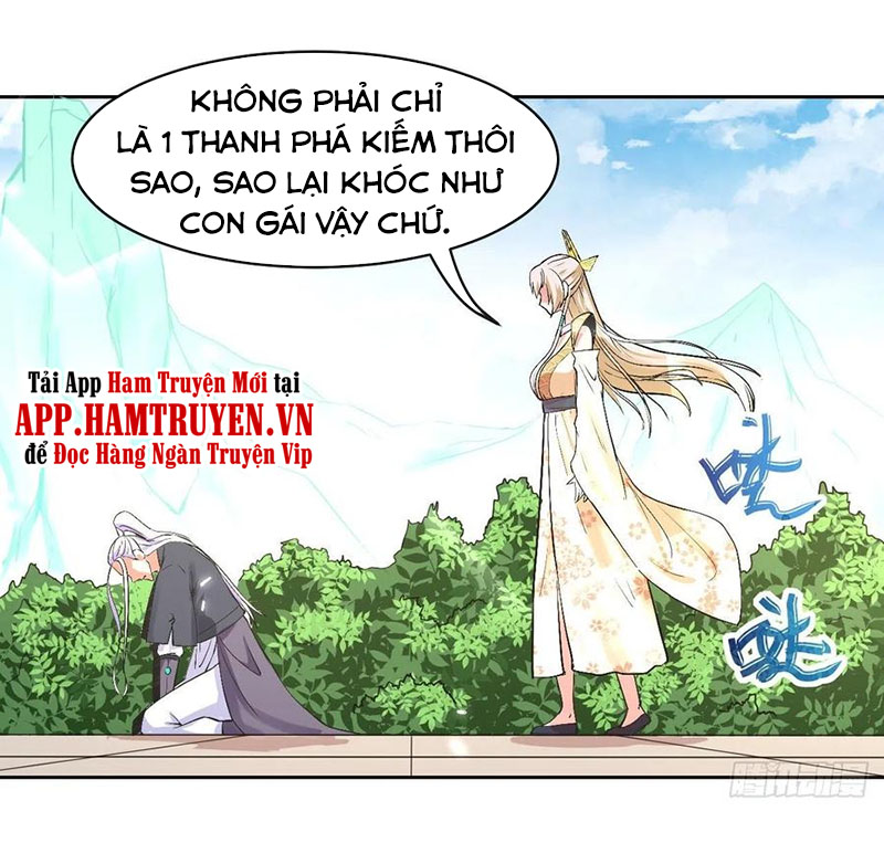 Sư Tỷ Của Ta Rất Cứng Chap 142 - Next Chap 143