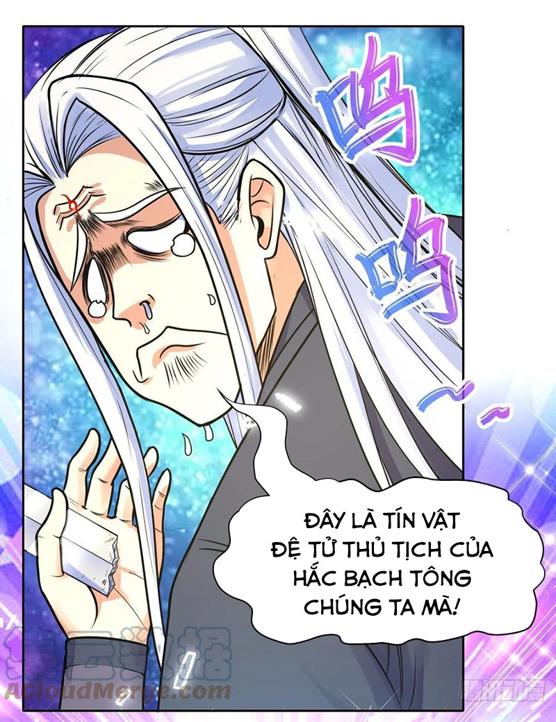 Sư Tỷ Của Ta Rất Cứng Chap 142 - Next Chap 143