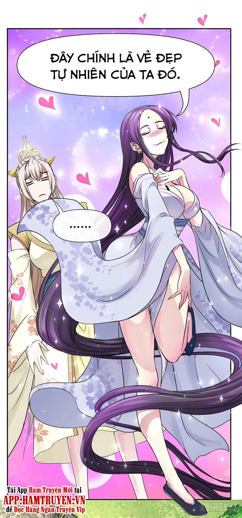 Sư Tỷ Của Ta Rất Cứng Chap 143 - Next Chap 144