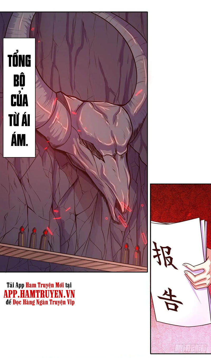 Sư Tỷ Của Ta Rất Cứng Chap 143 - Next Chap 144