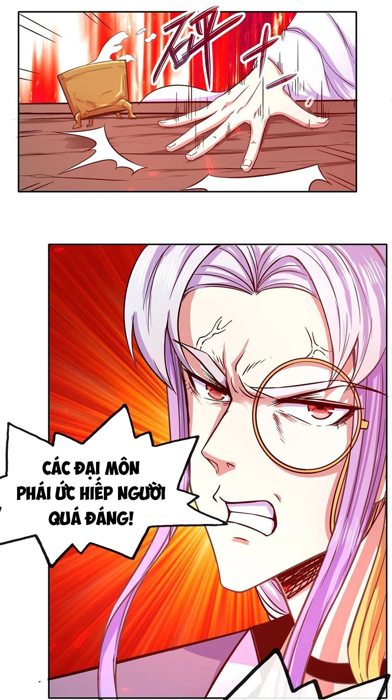 Sư Tỷ Của Ta Rất Cứng Chap 143 - Next Chap 144