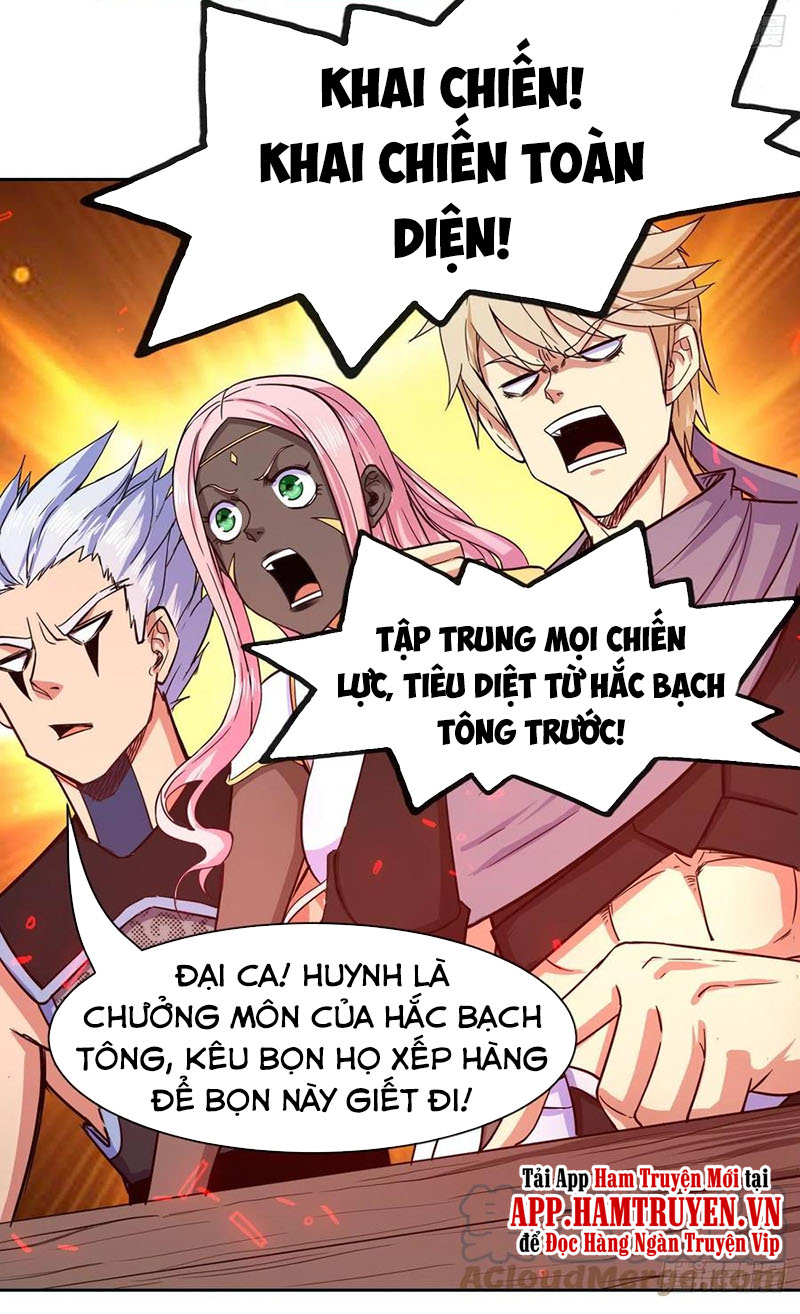 Sư Tỷ Của Ta Rất Cứng Chap 143 - Next Chap 144