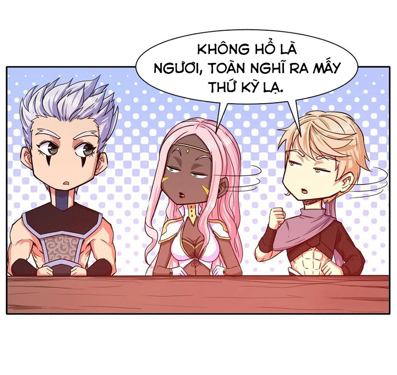 Sư Tỷ Của Ta Rất Cứng Chap 143 - Next Chap 144