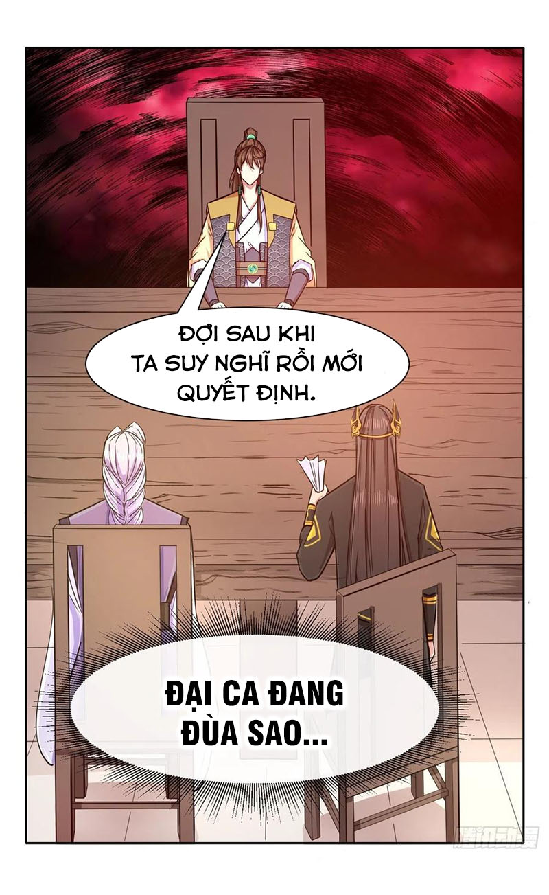 Sư Tỷ Của Ta Rất Cứng Chap 143 - Next Chap 144