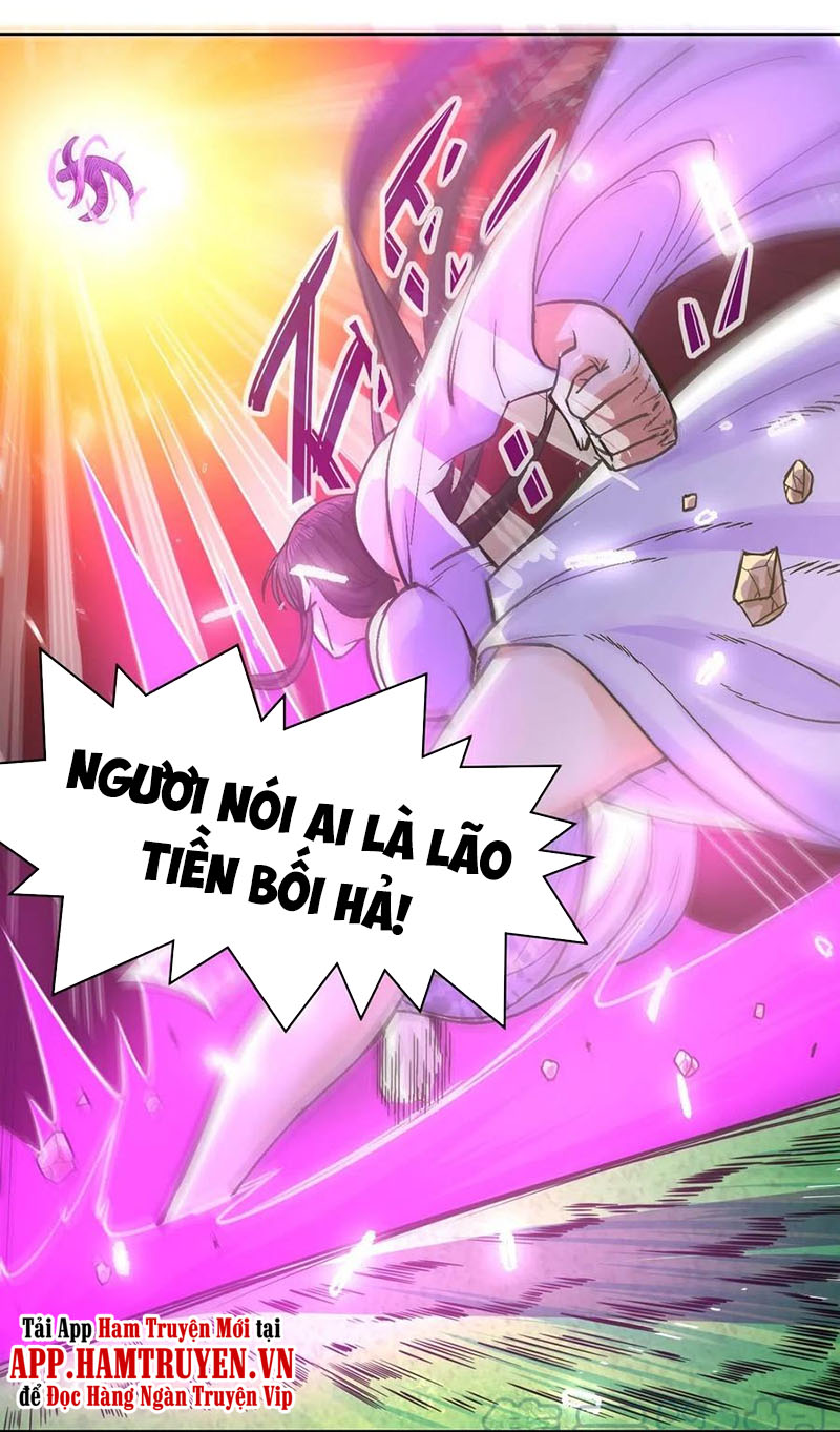 Sư Tỷ Của Ta Rất Cứng Chap 143 - Next Chap 144