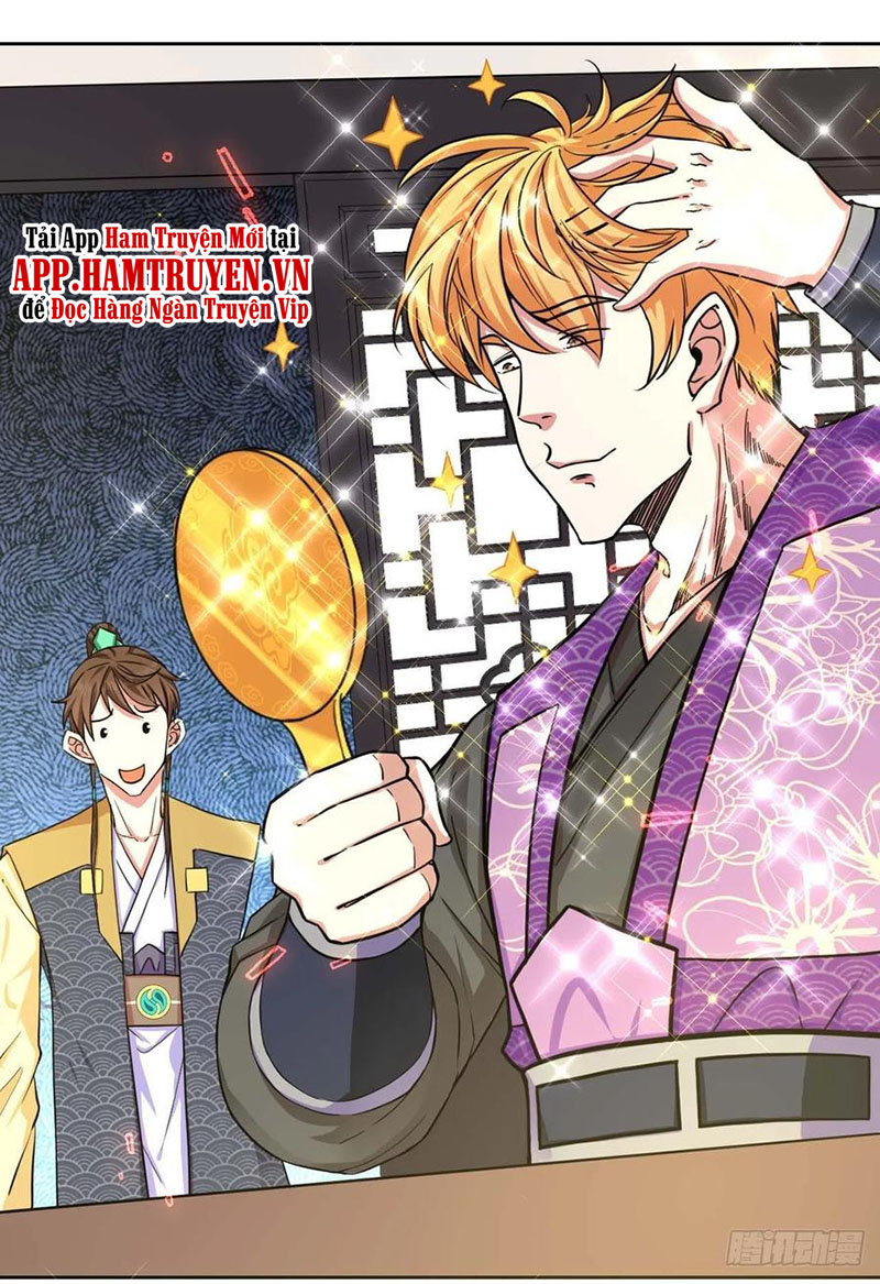 Sư Tỷ Của Ta Rất Cứng Chap 143 - Next Chap 144