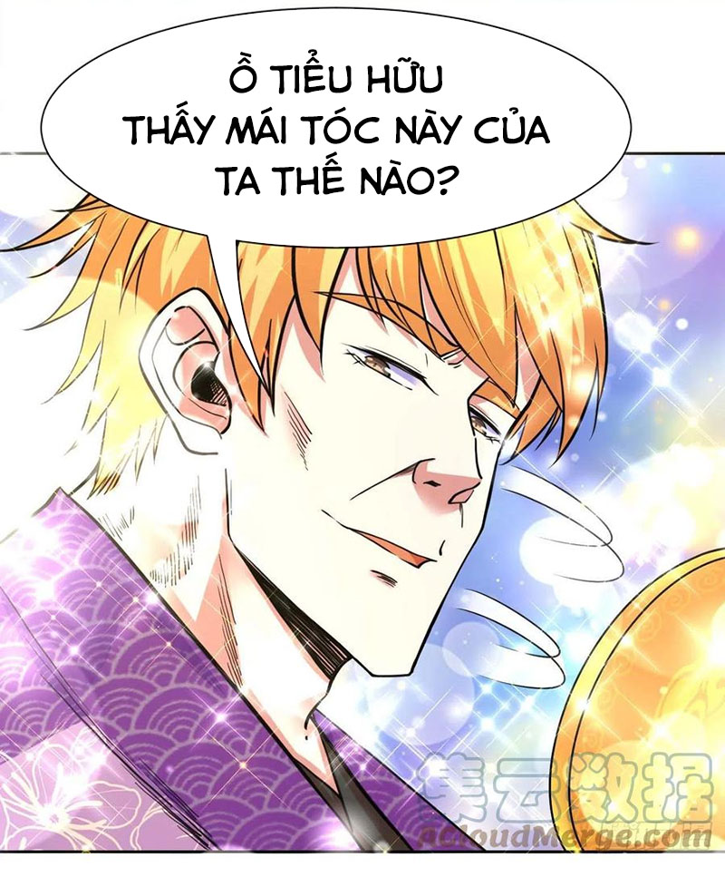Sư Tỷ Của Ta Rất Cứng Chap 143 - Next Chap 144