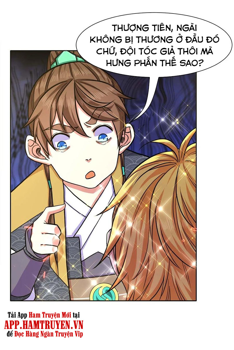 Sư Tỷ Của Ta Rất Cứng Chap 143 - Next Chap 144