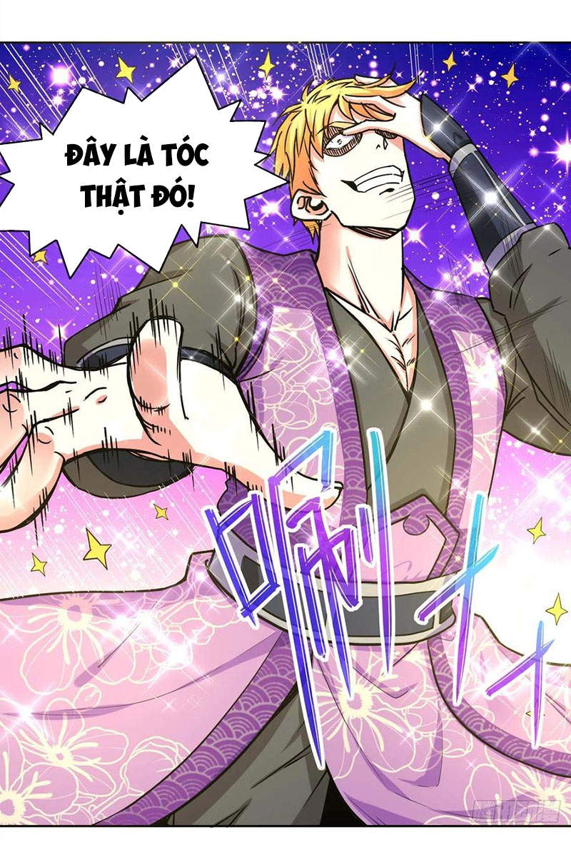 Sư Tỷ Của Ta Rất Cứng Chap 143 - Next Chap 144