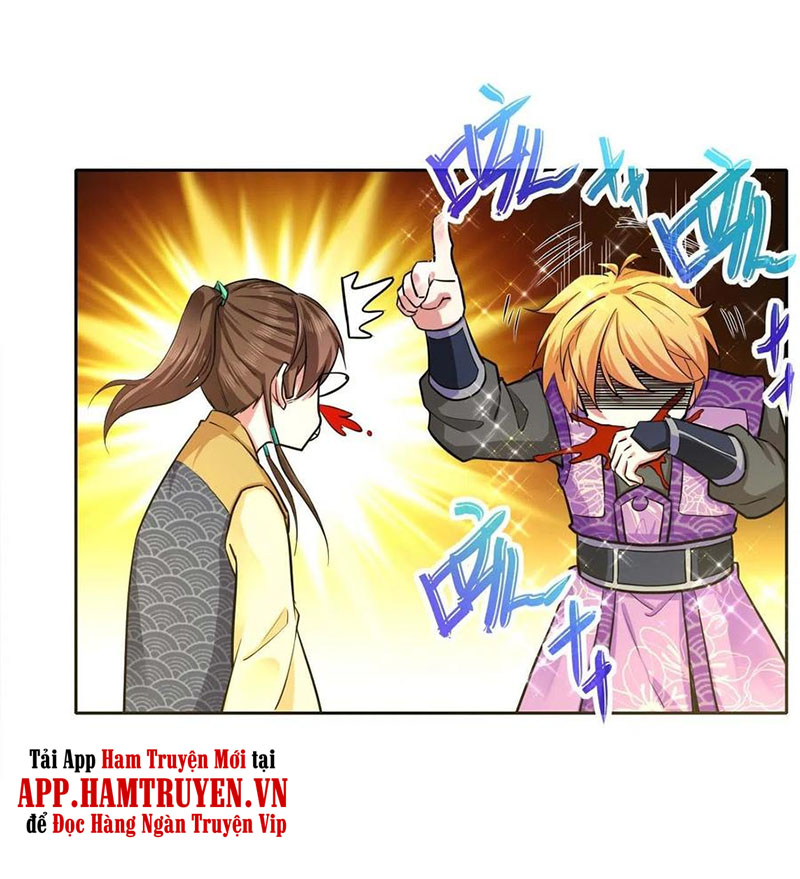 Sư Tỷ Của Ta Rất Cứng Chap 143 - Next Chap 144