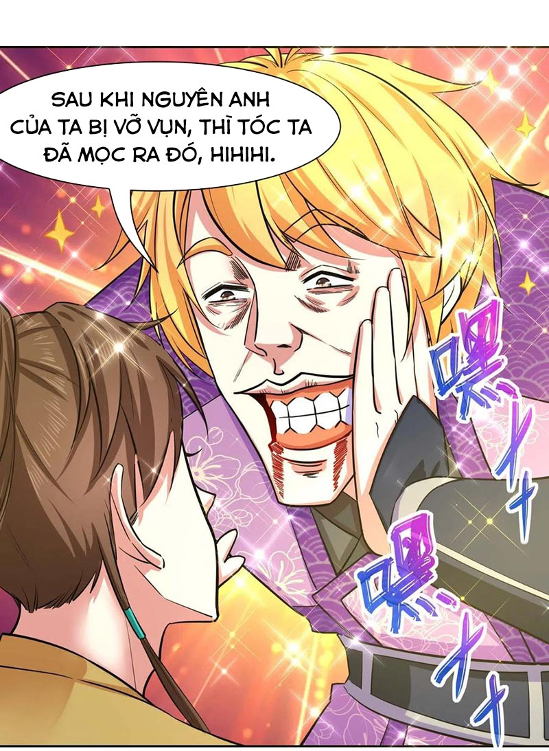 Sư Tỷ Của Ta Rất Cứng Chap 143 - Next Chap 144