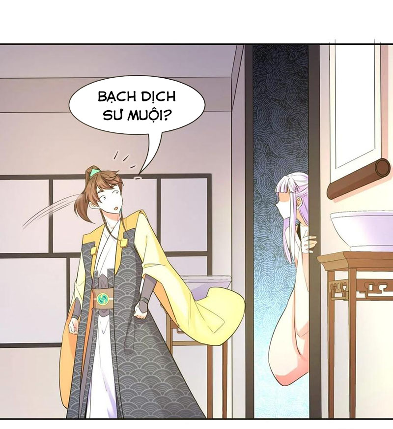 Sư Tỷ Của Ta Rất Cứng Chap 143 - Next Chap 144