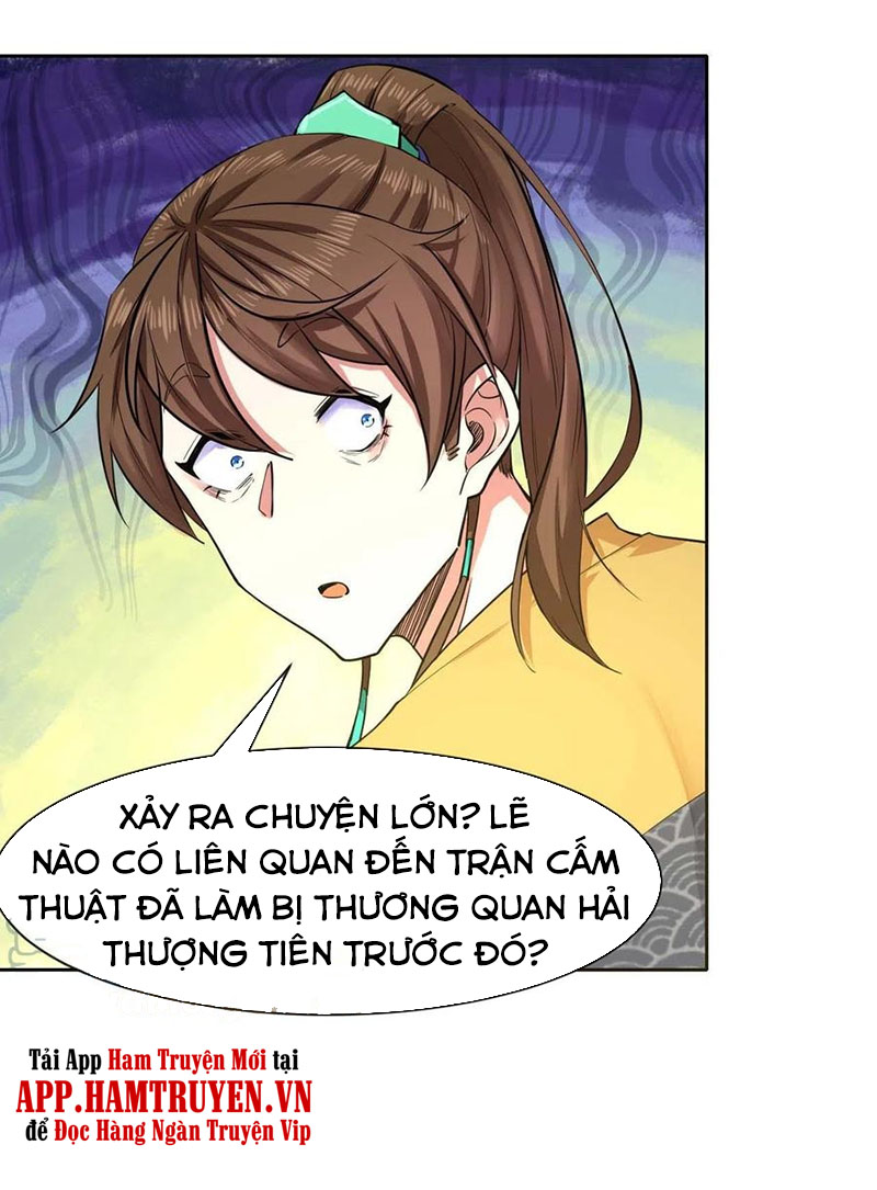 Sư Tỷ Của Ta Rất Cứng Chap 143 - Next Chap 144