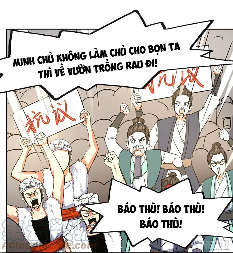 Sư Tỷ Của Ta Rất Cứng Chap 143 - Next Chap 144
