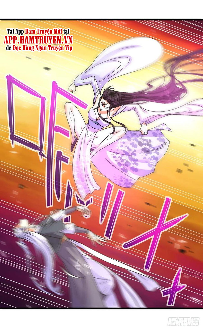 Sư Tỷ Của Ta Rất Cứng Chap 143 - Next Chap 144