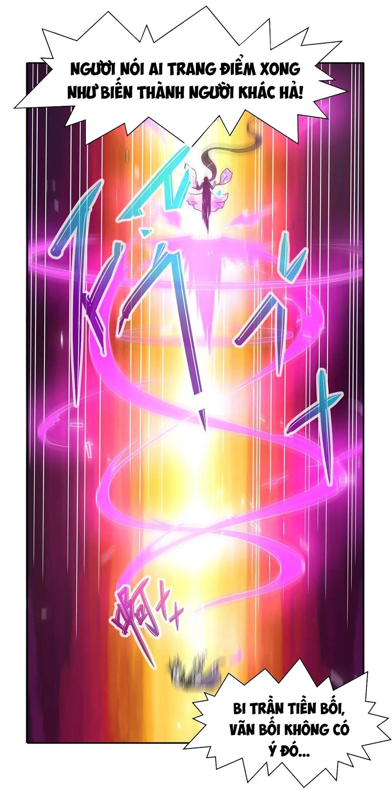 Sư Tỷ Của Ta Rất Cứng Chap 143 - Next Chap 144