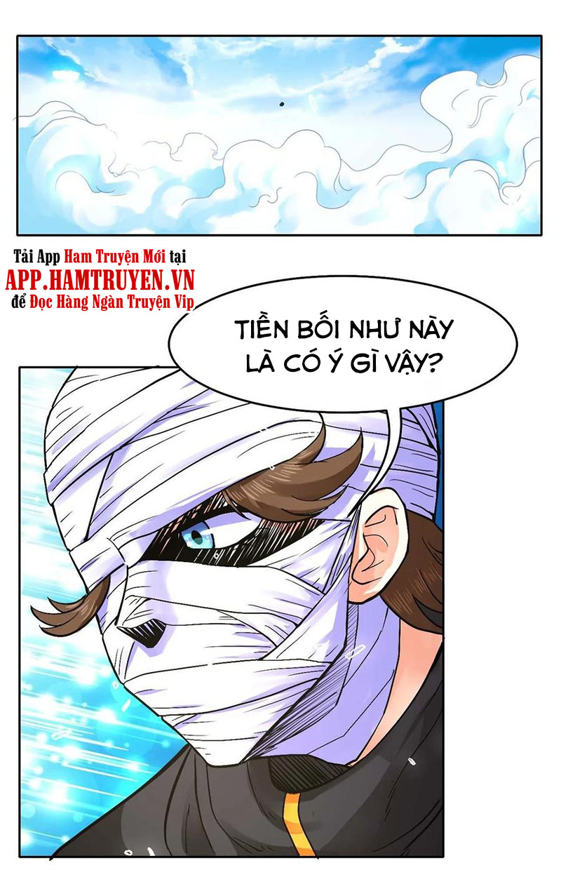 Sư Tỷ Của Ta Rất Cứng Chap 143 - Next Chap 144