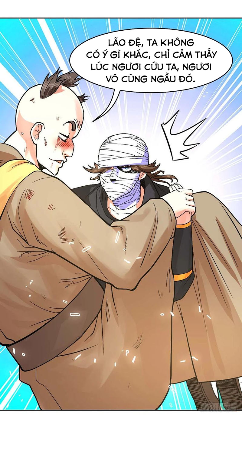 Sư Tỷ Của Ta Rất Cứng Chap 143 - Next Chap 144