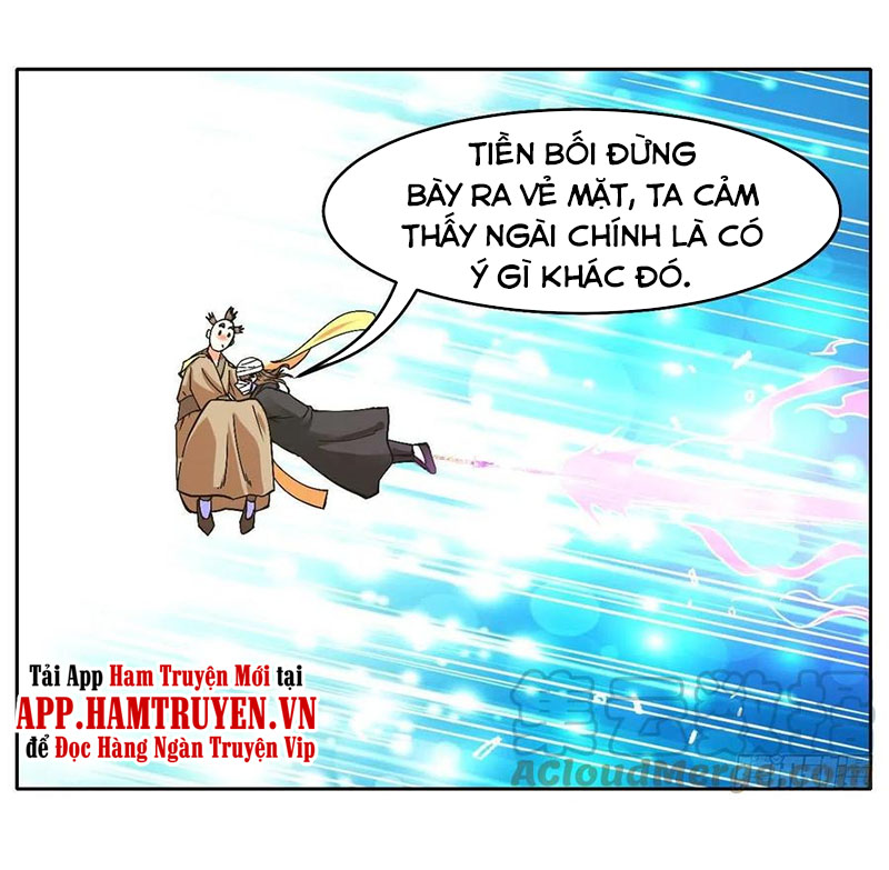 Sư Tỷ Của Ta Rất Cứng Chap 143 - Next Chap 144