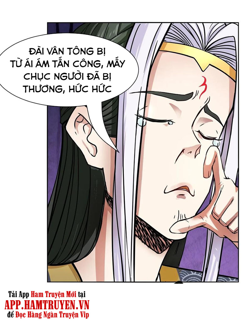 Sư Tỷ Của Ta Rất Cứng Chap 144 - Next Chap 145