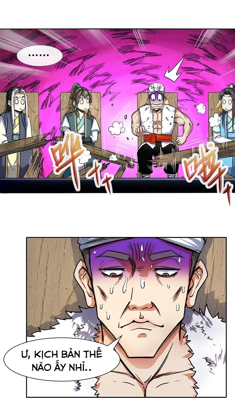 Sư Tỷ Của Ta Rất Cứng Chap 144 - Next Chap 145