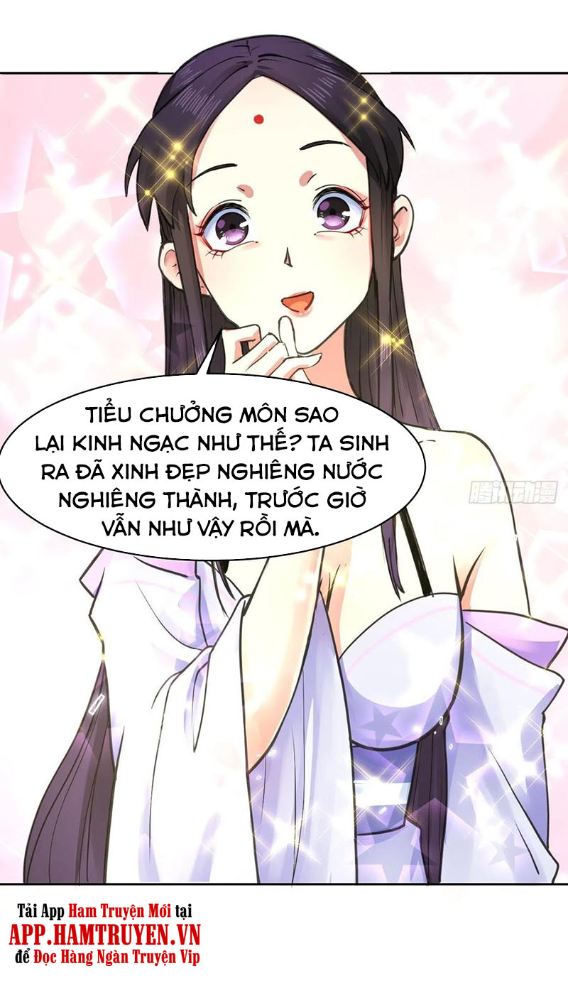 Sư Tỷ Của Ta Rất Cứng Chap 144 - Next Chap 145