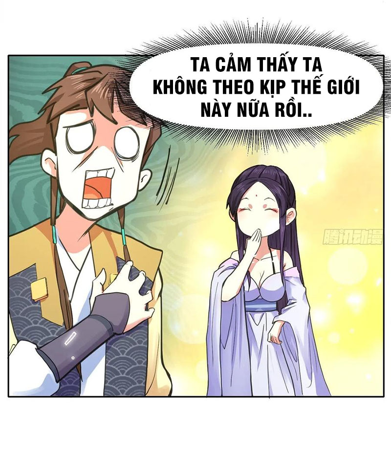 Sư Tỷ Của Ta Rất Cứng Chap 144 - Next Chap 145