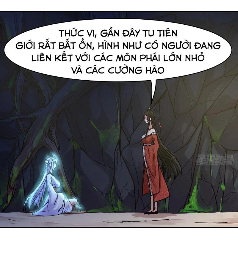Sư Tỷ Của Ta Rất Cứng Chap 144 - Next Chap 145