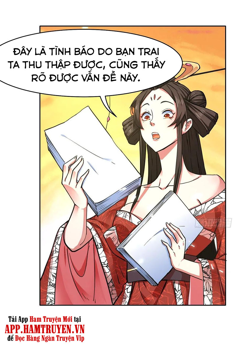 Sư Tỷ Của Ta Rất Cứng Chap 144 - Next Chap 145