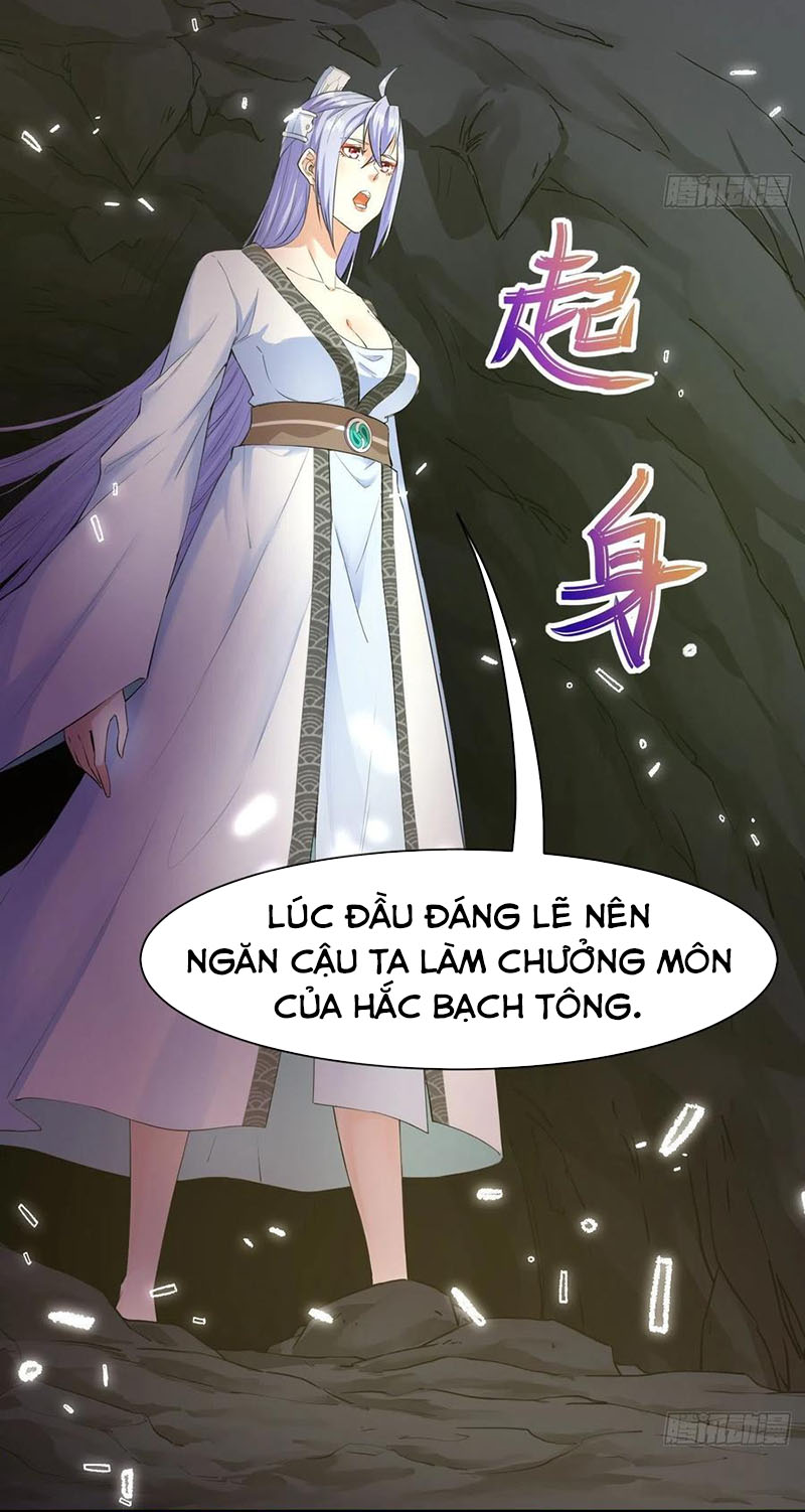 Sư Tỷ Của Ta Rất Cứng Chap 144 - Next Chap 145