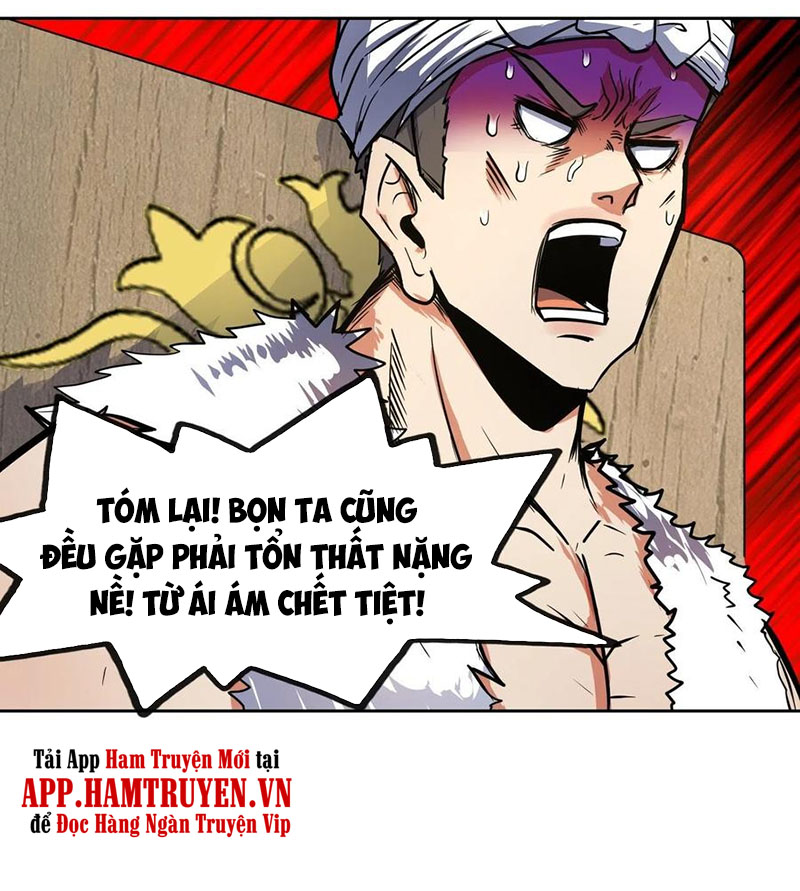 Sư Tỷ Của Ta Rất Cứng Chap 144 - Next Chap 145