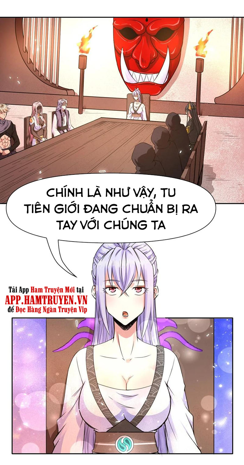Sư Tỷ Của Ta Rất Cứng Chap 144 - Next Chap 145