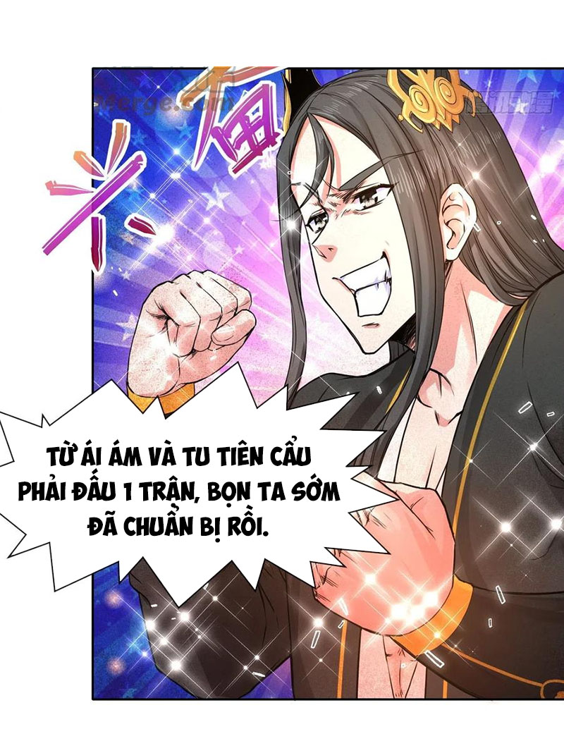 Sư Tỷ Của Ta Rất Cứng Chap 144 - Next Chap 145