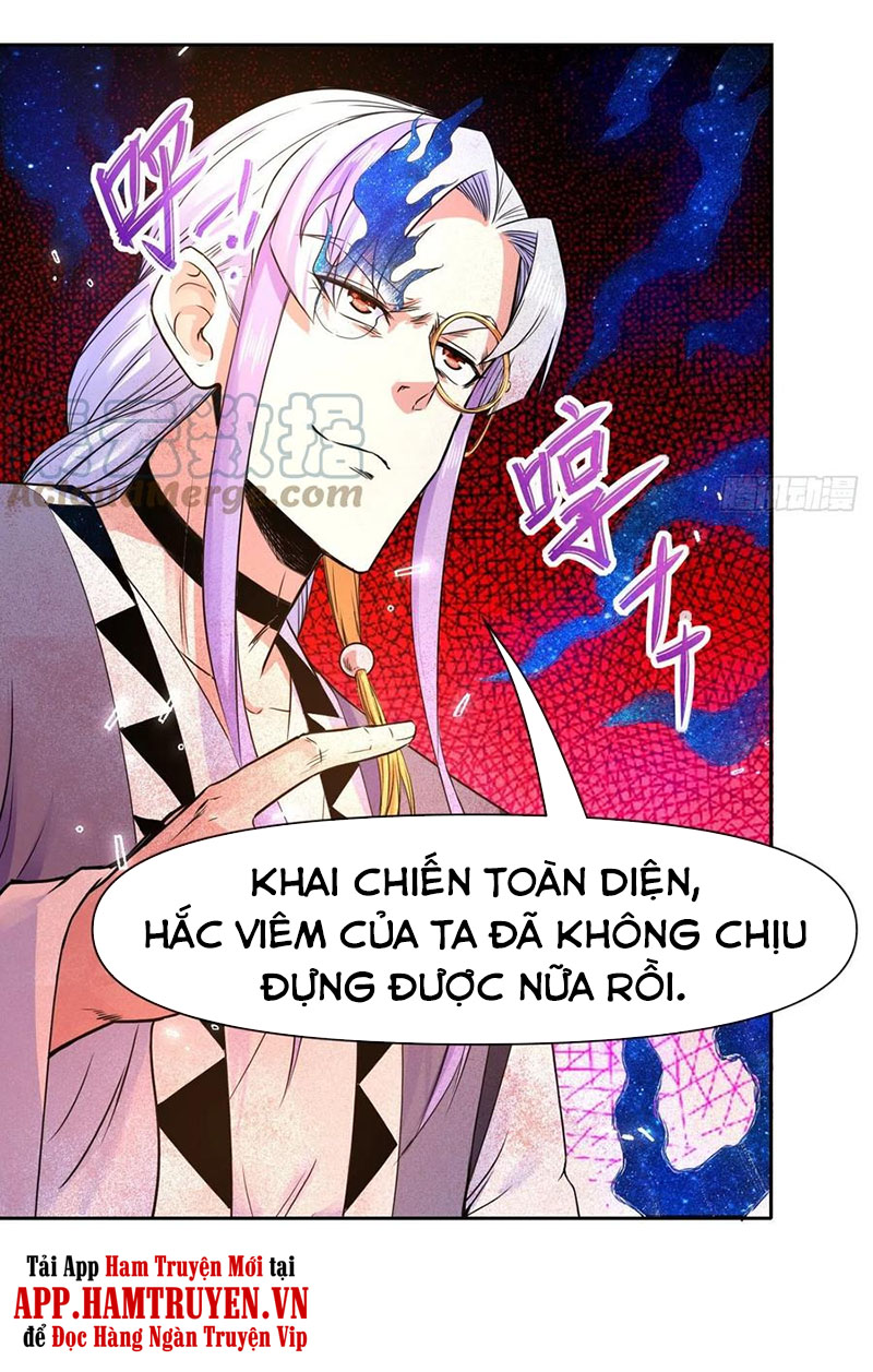Sư Tỷ Của Ta Rất Cứng Chap 144 - Next Chap 145