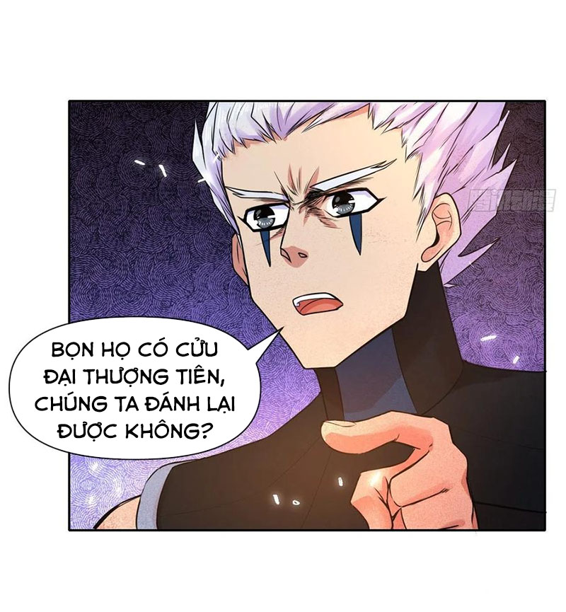 Sư Tỷ Của Ta Rất Cứng Chap 144 - Next Chap 145