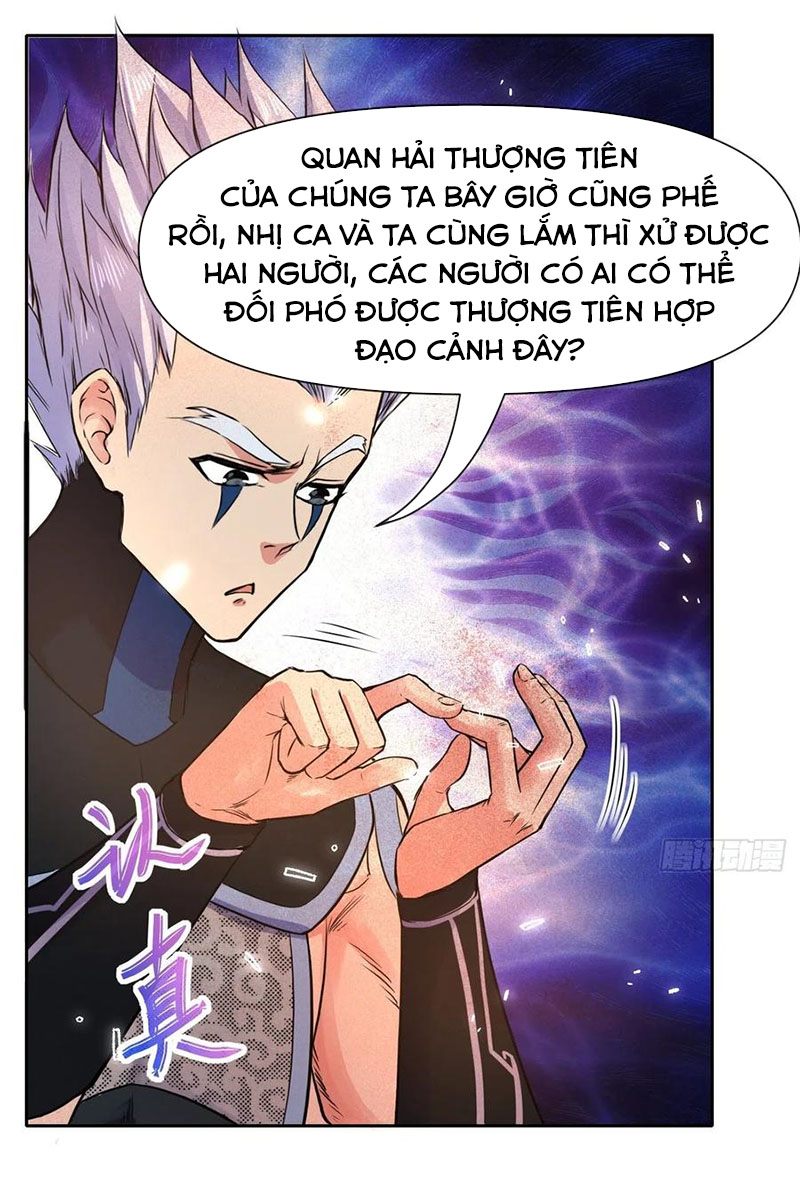 Sư Tỷ Của Ta Rất Cứng Chap 144 - Next Chap 145