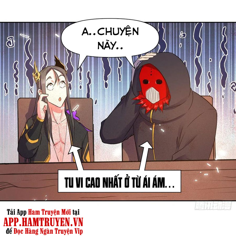 Sư Tỷ Của Ta Rất Cứng Chap 144 - Next Chap 145