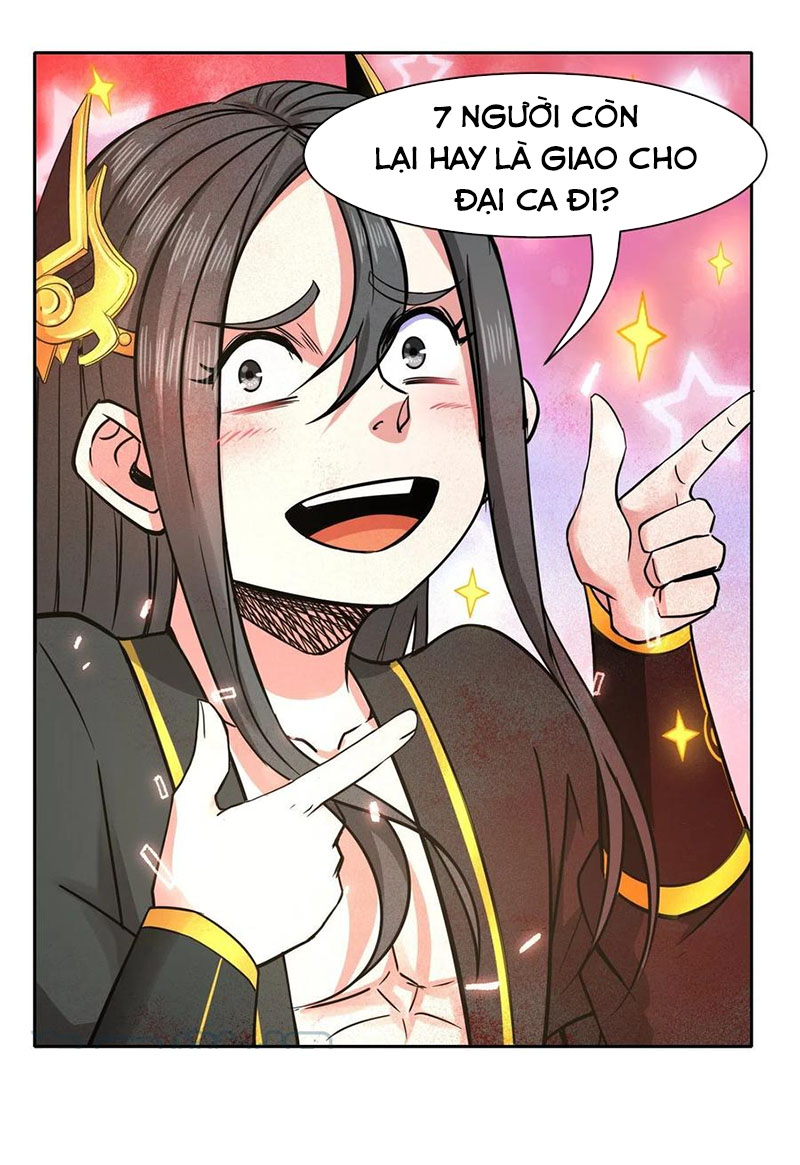 Sư Tỷ Của Ta Rất Cứng Chap 144 - Next Chap 145