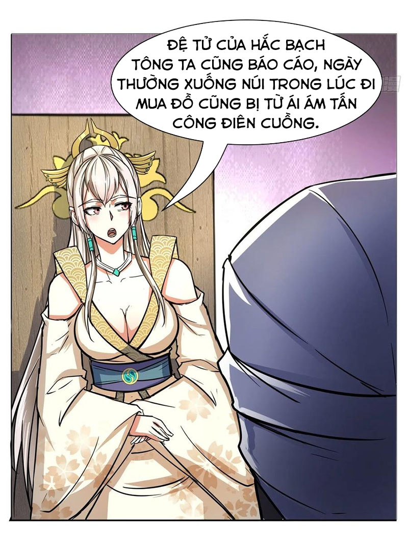 Sư Tỷ Của Ta Rất Cứng Chap 144 - Next Chap 145