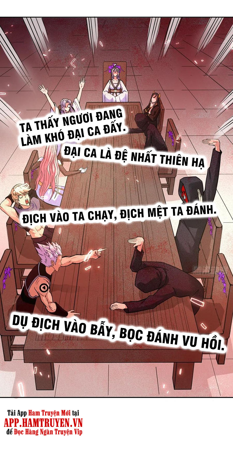 Sư Tỷ Của Ta Rất Cứng Chap 144 - Next Chap 145