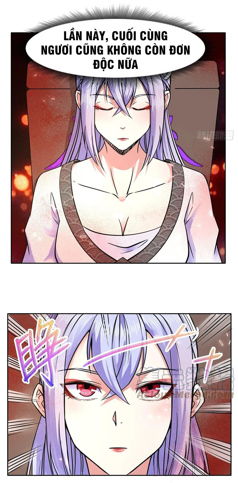 Sư Tỷ Của Ta Rất Cứng Chap 144 - Next Chap 145