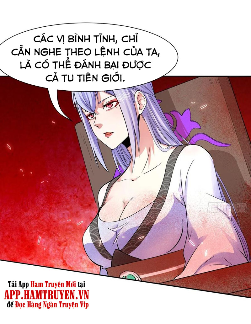 Sư Tỷ Của Ta Rất Cứng Chap 144 - Next Chap 145
