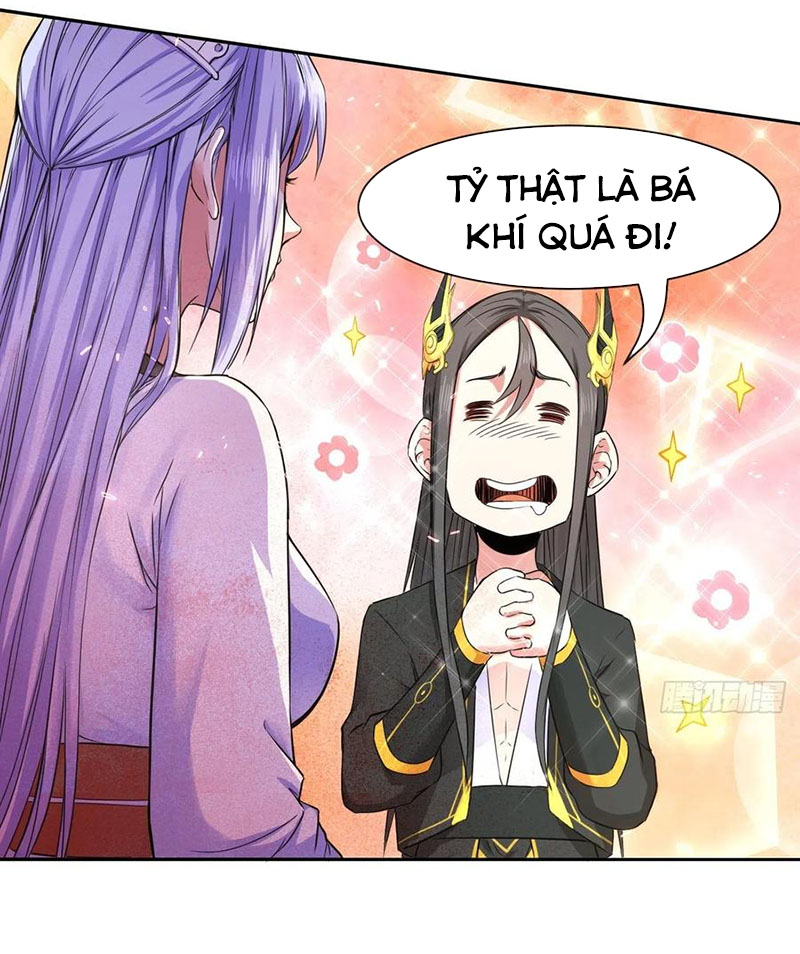 Sư Tỷ Của Ta Rất Cứng Chap 144 - Next Chap 145