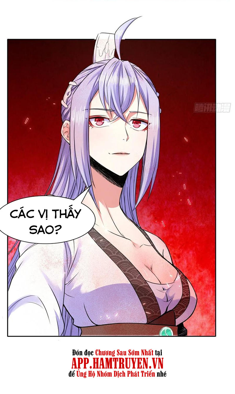 Sư Tỷ Của Ta Rất Cứng Chap 144 - Next Chap 145