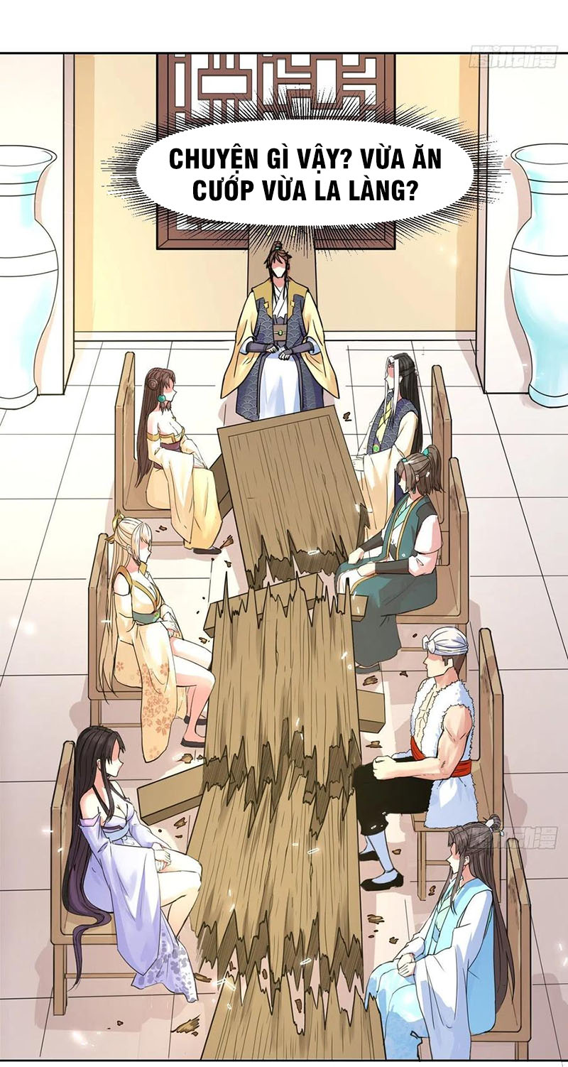 Sư Tỷ Của Ta Rất Cứng Chap 144 - Next Chap 145